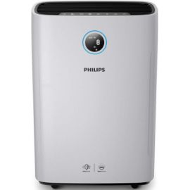 Gaisa Attīrītājs Philips AC2729/13 Pelēks | Air humidifiers | prof.lv Viss Online
