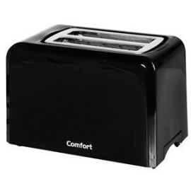 Comfort Toaster TXT-038 59618 Black | Small home appliances | prof.lv Viss Online