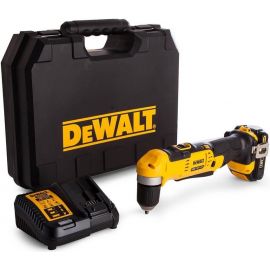 DeWalt DCD740C1-QW Cordless Angle Drill/Driver 18V 1.5Ah | Angle screwdrivers | prof.lv Viss Online
