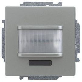 Abb MSA-F-1.1.1-803-WL Wireless Motion Detector/Wall Switch 1-way Gray (2CKA006200A0094) | Smart switches, controllers | prof.lv Viss Online
