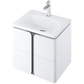 Ravak Balance 500 Sink Cabinet without Sink White (X000001364) | Sinks with Cabinet | prof.lv Viss Online