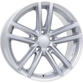 Lietais disks Alutec X10X 9x19, 5x120 Sudraba (X10X-90918WZ11-0) | Alloy wheels | prof.lv Viss Online