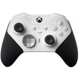 Microsoft Elite Wireless Series 2 Core Controller Black/White (4IK-00002) | Game consoles and accessories | prof.lv Viss Online