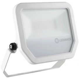 Ledvance LED Floodlight 3000K WT, IP65, White | Spotlights | prof.lv Viss Online