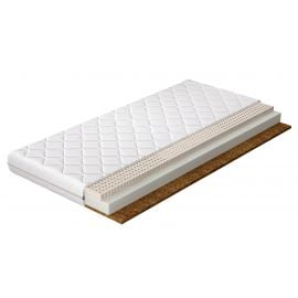 Eltap Mokka Pocket Spring Mattress 80x200cm Microfiber (MLMok 0.8) | Beds | prof.lv Viss Online