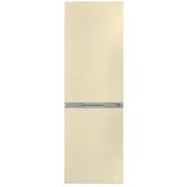 Snaige RF56SM-S5DP2F Refrigerator with Freezer Beige (20363) | Large home appliances | prof.lv Viss Online