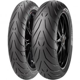 Pirelli Angel Gt Motorcycle Tyre Motorsport Touring Sport, Rear 160/60R17 (2317400) | Motorcycle tires | prof.lv Viss Online