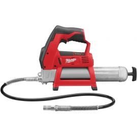 Milwaukee M12 GG-0 Grease Gun 400ml Without Battery and Charger, 12V, (4933440435) | Milwaukee | prof.lv Viss Online