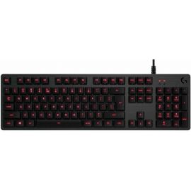 Logitech G413 Keyboard Black (920-008309) | Gaming computers and accessories | prof.lv Viss Online