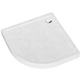 White Vento 90x90cm Shower Tray White (44204) | Shower pads | prof.lv Viss Online