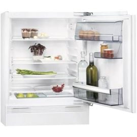 Встраиваемый мини-холодильник Aeg SKB582F1AF без морозильной камеры, белый (20446) | Холодильники | prof.lv Viss Online