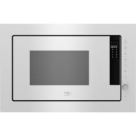 Iebūvējamā Mikroviļņu Krāsns Beko BMGB25333WG Ar Grillu Melna | Built-in microwave ovens | prof.lv Viss Online
