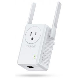 TP-Link TL-WA860RE Wi-Fi Range Extender, 300Mb/s, White (TL-WA860RE) | TP-Link | prof.lv Viss Online