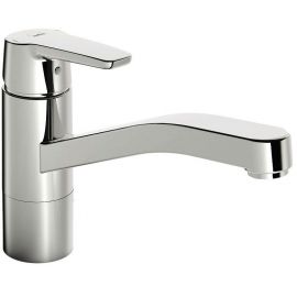 Oras Saga, Kitchen Sink Mixer Tap, Chrome (3930F) | Faucets | prof.lv Viss Online