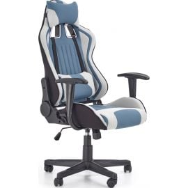 Офисное кресло Halmar Cayman синего цвета | Офисная мебель | prof.lv Viss Online