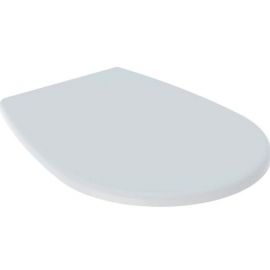 Geberit Renova Nr.1 Toilet Seat and Cover, White (572165000) | Toilets | prof.lv Viss Online