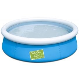 Bestway Inflatable Pool Splash and Play 477l 152x38cm Blue (6942138974980) | Swimming pools | prof.lv Viss Online