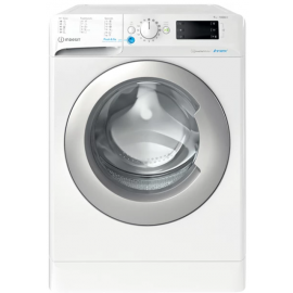 Indesit BWE 91485X WS EU N Front Load Washing Machine White | Washing machines | prof.lv Viss Online