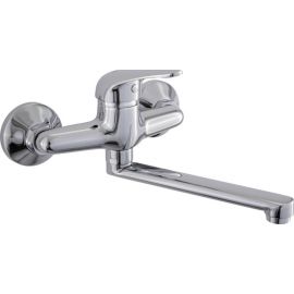 Magma Eko MG-3231 Kitchen Sink Faucet Chrome | Washbasins | prof.lv Viss Online