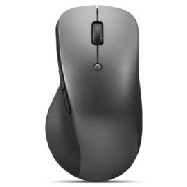 Lenovo Профессиональная беспроводная мышь Bluetooth серого цвета (4Y51J62544) | Компьютерные мыши | prof.lv Viss Online