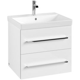 Villeroy & Boch Avento Vanity Unit without Basin, White (A88900B4) | Sinks with Cabinet | prof.lv Viss Online