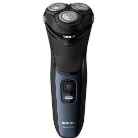 Philips S3134/51 Бритва для бороды Черный | Бритвы для мужчин | prof.lv Viss Online