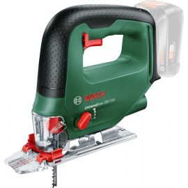Bosch UniversalSaw 18V-100 Cordless Jigsaw Without Battery and Charger 18V (603011100) | Jigsaw | prof.lv Viss Online