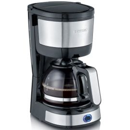 Severin KA 4808 Coffee Maker with Drip Filter Black (T-MLX39070) | Coffee machines | prof.lv Viss Online