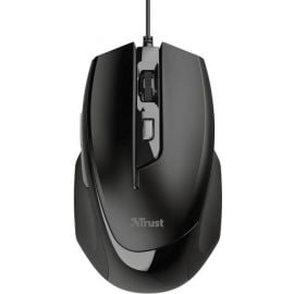 Trust Voca Gaming Mouse Black (23650) | Trust | prof.lv Viss Online