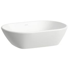 Laufen Lua Bathroom Basin 35.5x50cm, White (H8120830001091) | Bathroom sinks | prof.lv Viss Online