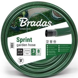 Bradas Sprint Garden Hose Green | For water pipes and heating | prof.lv Viss Online