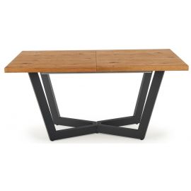 Halmar Massive Extendable Table 250x90x77cm, Oak | Kitchen tables | prof.lv Viss Online