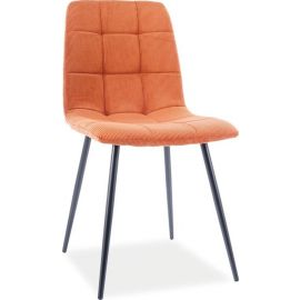 Virtuves Krēsls Signal Mila, 41x47x87cm, Oranžs (MILASCCY) | Virtuves krēsli, ēdamistabas krēsli | prof.lv Viss Online