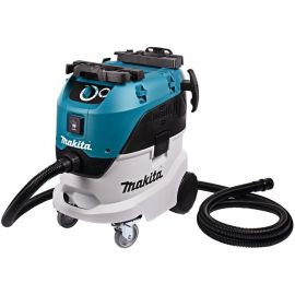 Makita VC4210L Construction Vacuum Cleaner Blue/Black/White | Vacuum cleaners | prof.lv Viss Online