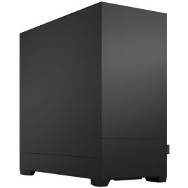 Fractal Design Pop Silent Computer Case Mid Tower (ATX), Black (FD-C-POS1A-01) | PC cases | prof.lv Viss Online