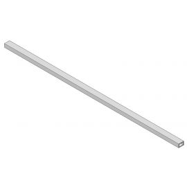 Blum Space-Step Cross Profile 1040mm, Grey (Z95Q1040A) | Blum | prof.lv Viss Online