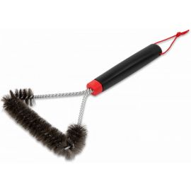 Weber 30 cm Three-Sided Grill Brush (6277) | Grill accessories | prof.lv Viss Online