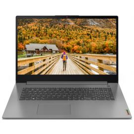 Lenovo IdeaPad 3 17ALC6 5500U Laptop 17.3, 1920x1080px, 512GB, 8GB, DOS, Grey (82KV00DEPB) | Laptops | prof.lv Viss Online