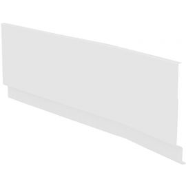 Ravak BeHappy II Panel 150cm Left Side White (CZ98100A00)