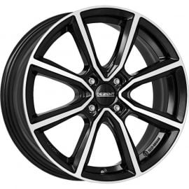 Dezent TN Alloy Wheel 5.5x14, 4x100 Black (TTNH2BP35) | Dezent | prof.lv Viss Online
