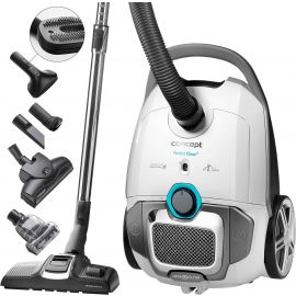 Concept Vacuum Cleaner VP8291 White (375634) | Concept | prof.lv Viss Online