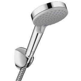 Hansgrohe Vernis Blend Vario EcoSmart душевой комплект с ручным душем, Хромированный (26278000) | Получите немедленно | prof.lv Viss Online