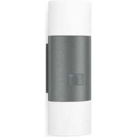 Steinel L910 LED Motion Sensor Light 12m, 180°, Grey (576202) | Motion sensors | prof.lv Viss Online