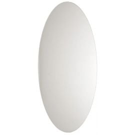 Зеркало для ванной комнаты Angelica Glass Service 110x50 см серого цвета (TPEEG705) | Stikla Serviss | prof.lv Viss Online