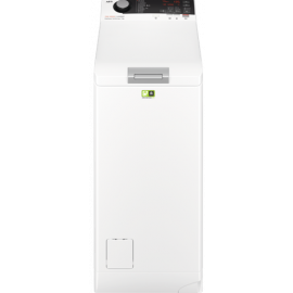 AEG LTN7E273E Washing Machine with Top Load White (21033) | Šaurās veļas mašīnas | prof.lv Viss Online