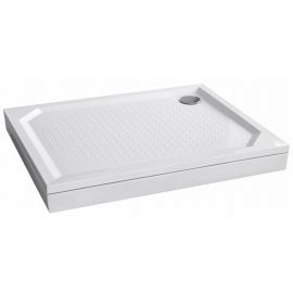 Spn SP715 Shower Panel 90x120cm, White (PT-715K) | Shower pads | prof.lv Viss Online