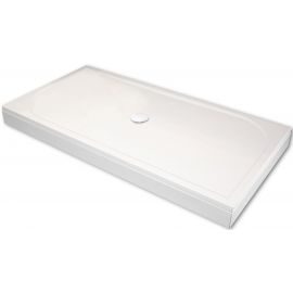 Paa Largo 80x170cm Shower Tray White (KDPLARG80X170/00) | Shower pads | prof.lv Viss Online