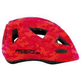 Rock Machine Racer Kids Red Helmet | Rock Machine | prof.lv Viss Online