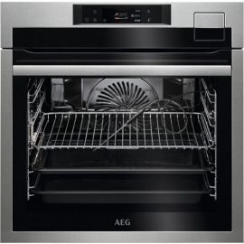 AEG BSE792380M Built-In Electric Steam Oven Black (23791) | Built-in ovens | prof.lv Viss Online