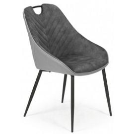 Halmar K412-C Kitchen Chair Grey | Chairs | prof.lv Viss Online